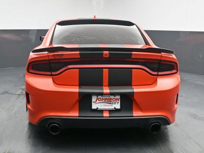 2016 Dodge Charger SRT 392
