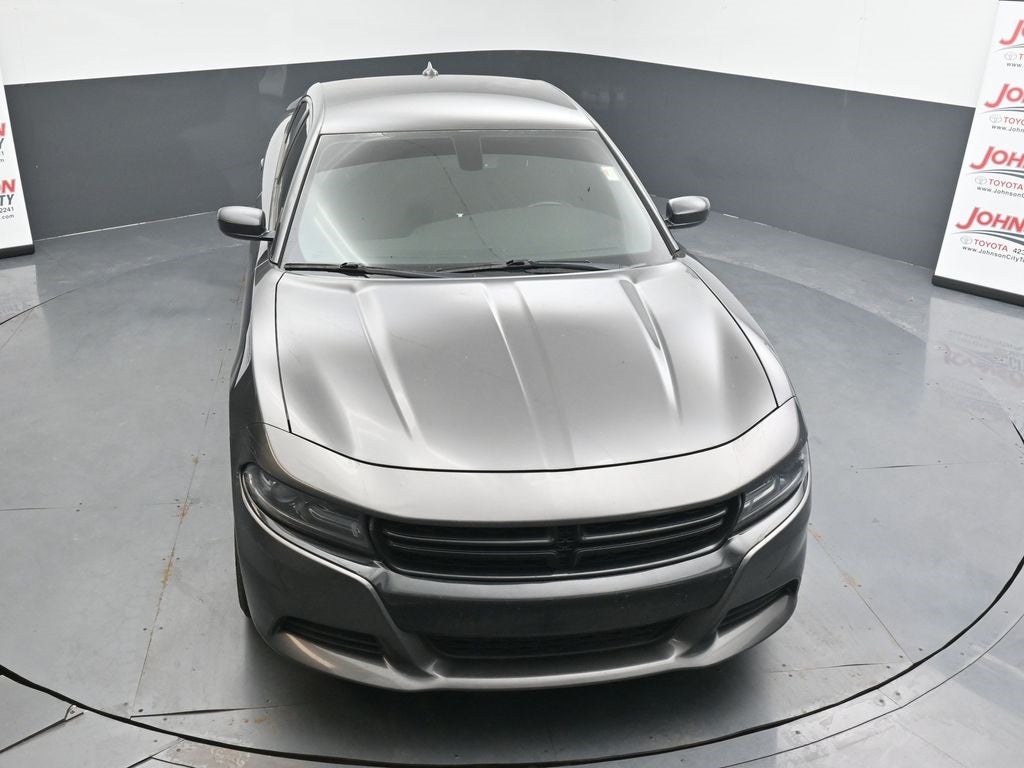 2018 Dodge Charger GT