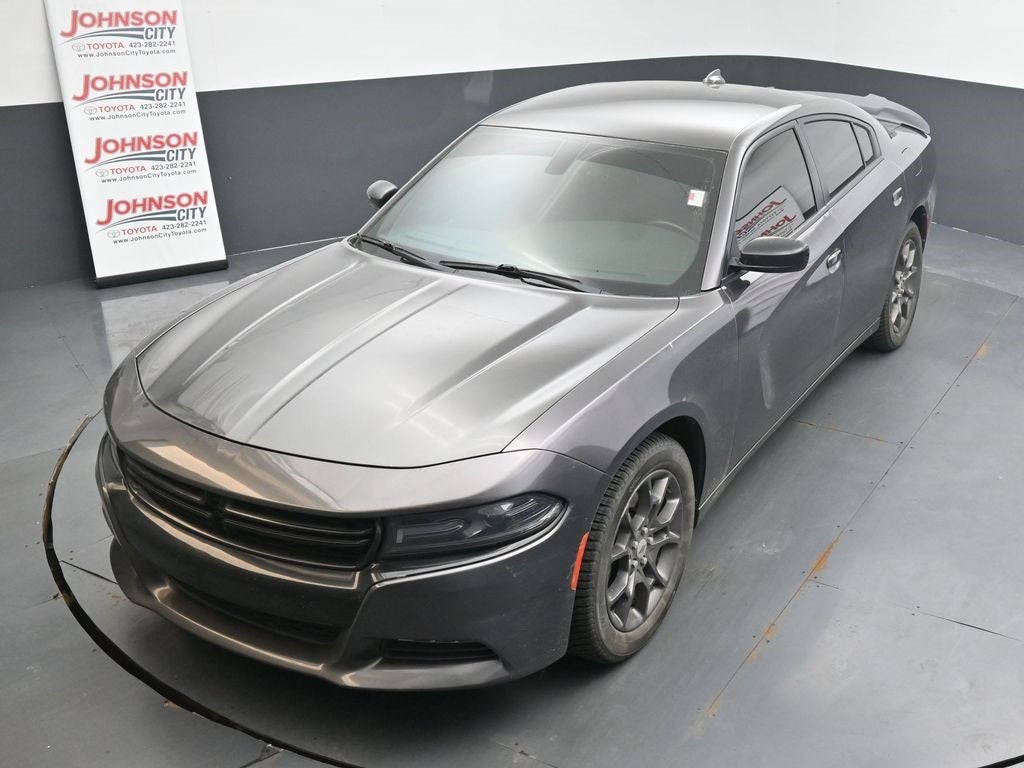 2018 Dodge Charger GT
