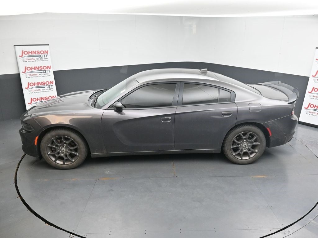 2018 Dodge Charger GT