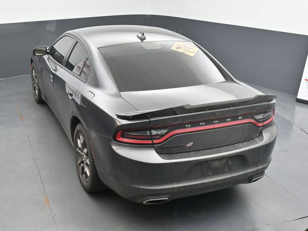 2018 Dodge Charger GT