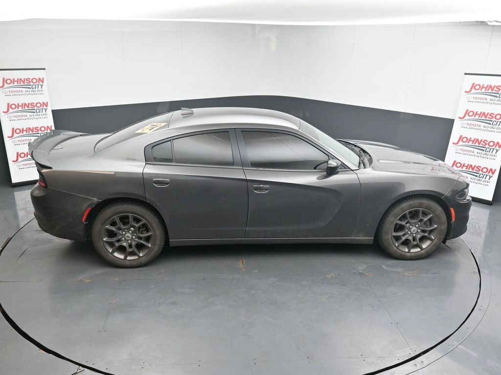 2018 Dodge Charger GT