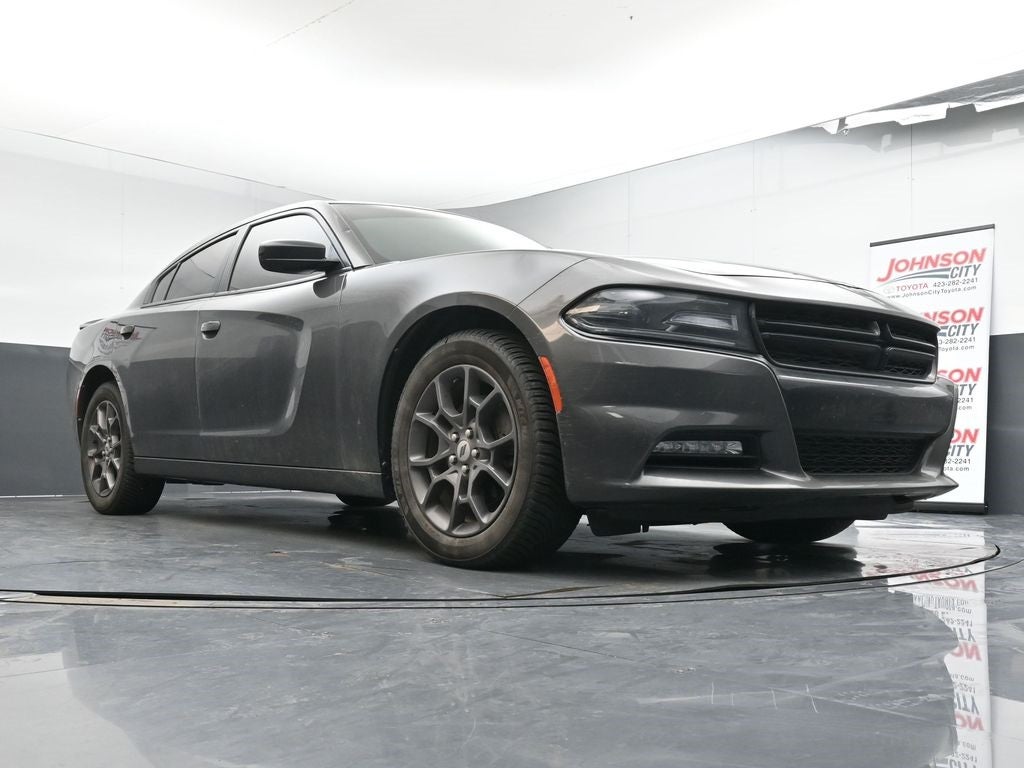 2018 Dodge Charger GT