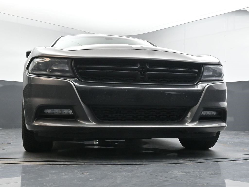 2018 Dodge Charger GT