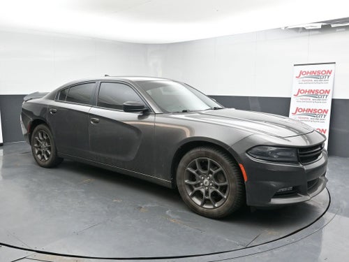 2018 Dodge Charger GT