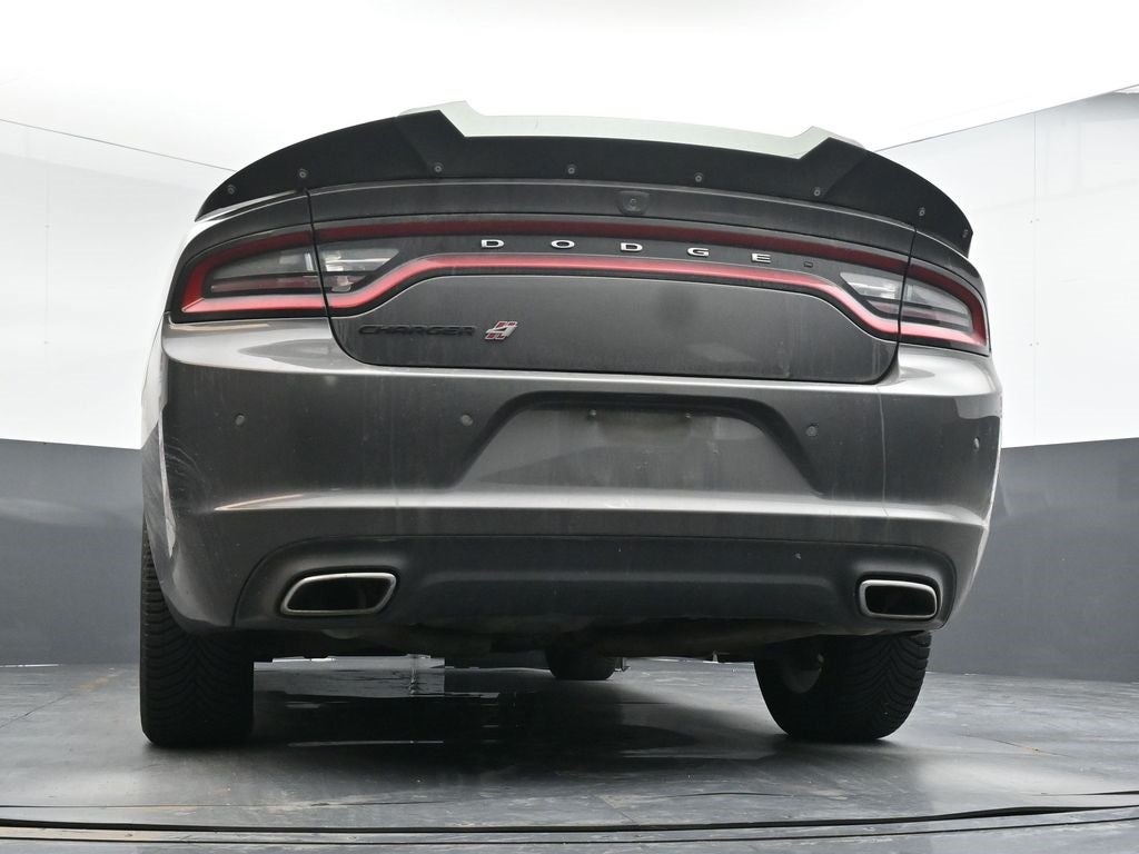 2018 Dodge Charger GT