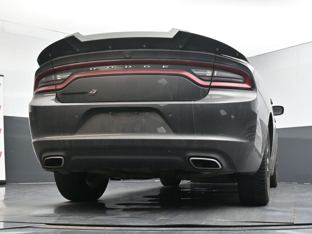 2018 Dodge Charger GT