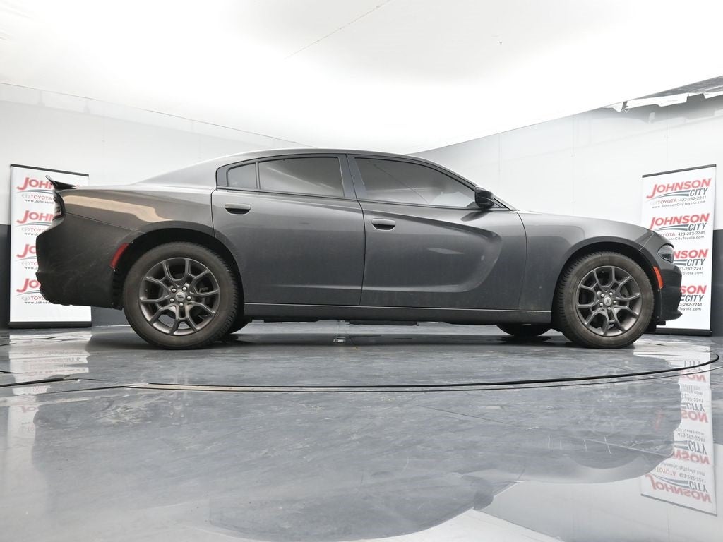 2018 Dodge Charger GT