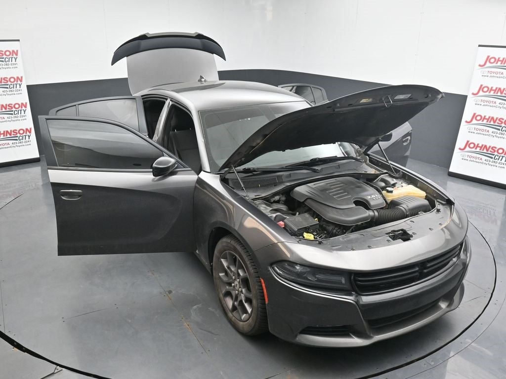 2018 Dodge Charger GT