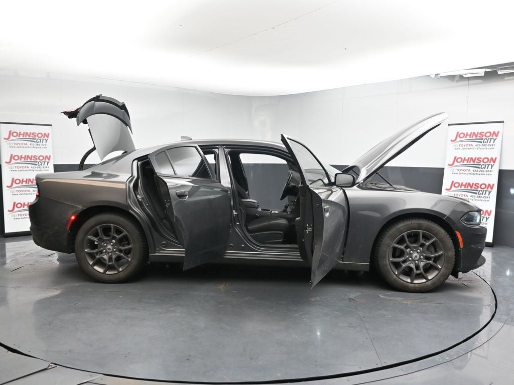 2018 Dodge Charger GT