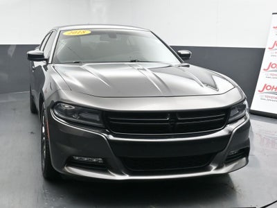 2018 Dodge Charger GT