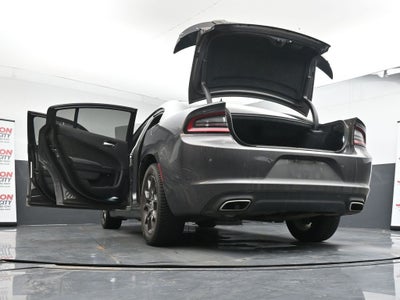 2018 Dodge Charger GT