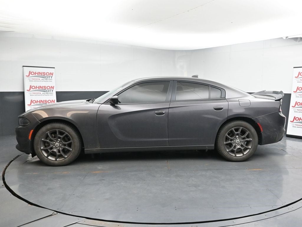 2018 Dodge Charger GT