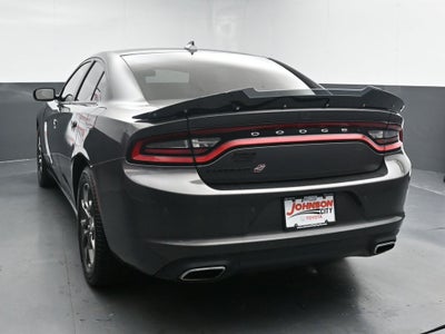 2018 Dodge Charger GT