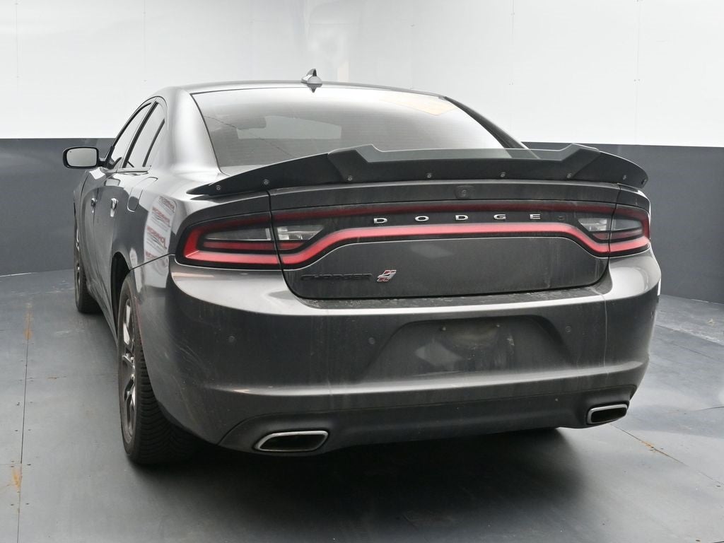 2018 Dodge Charger GT