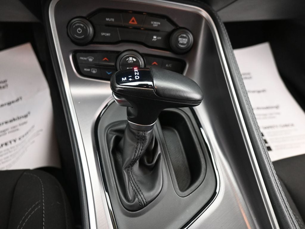 2021 Dodge Challenger SXT