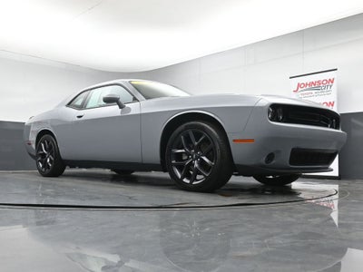 2021 Dodge Challenger SXT