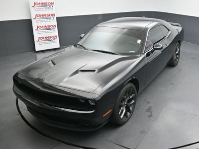 2021 Dodge Challenger SXT