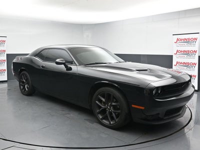 2021 Dodge Challenger SXT