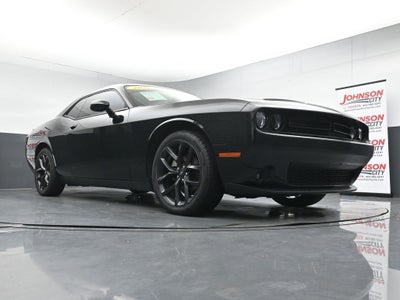 2021 Dodge Challenger SXT