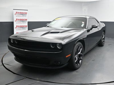 2021 Dodge Challenger SXT