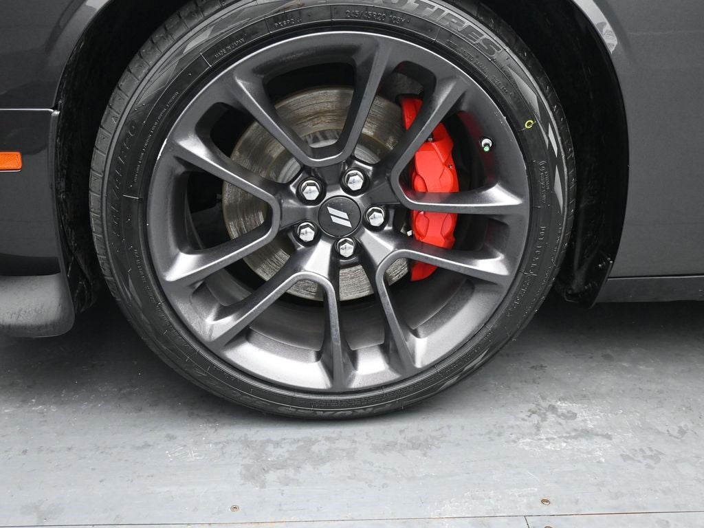 2022 Dodge Challenger R/T Scat Pack