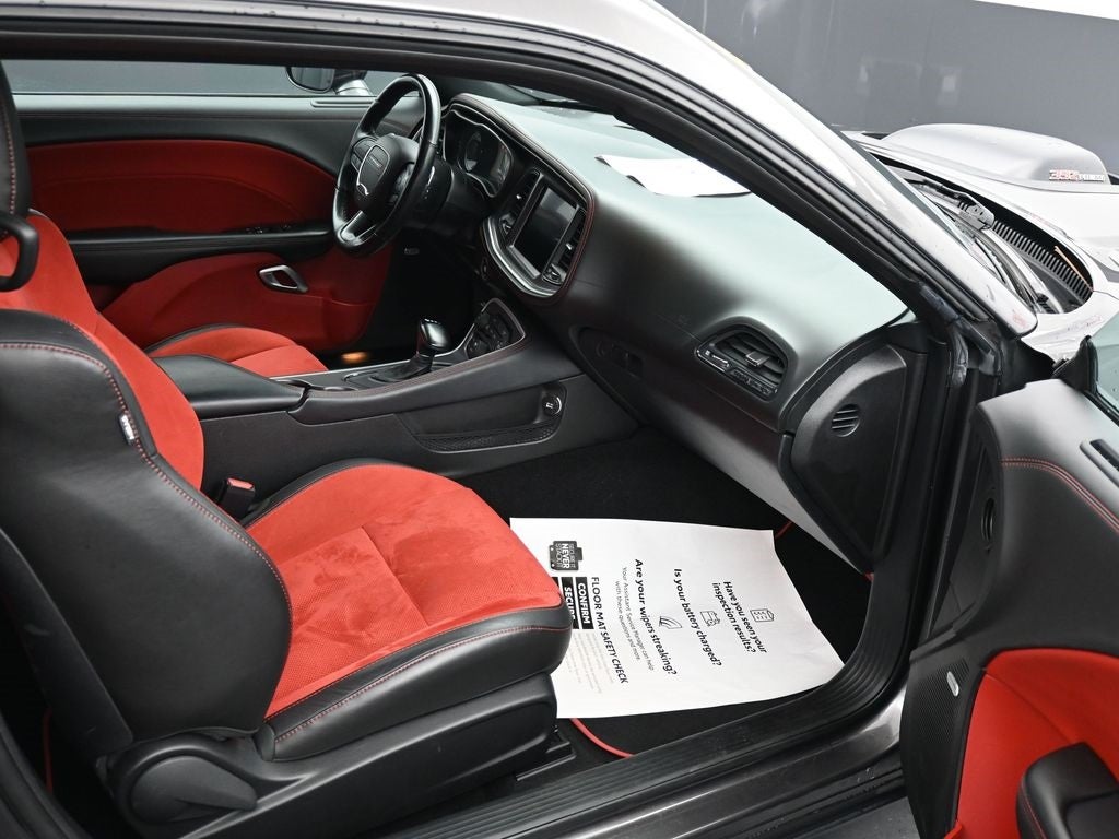 2022 Dodge Challenger R/T Scat Pack