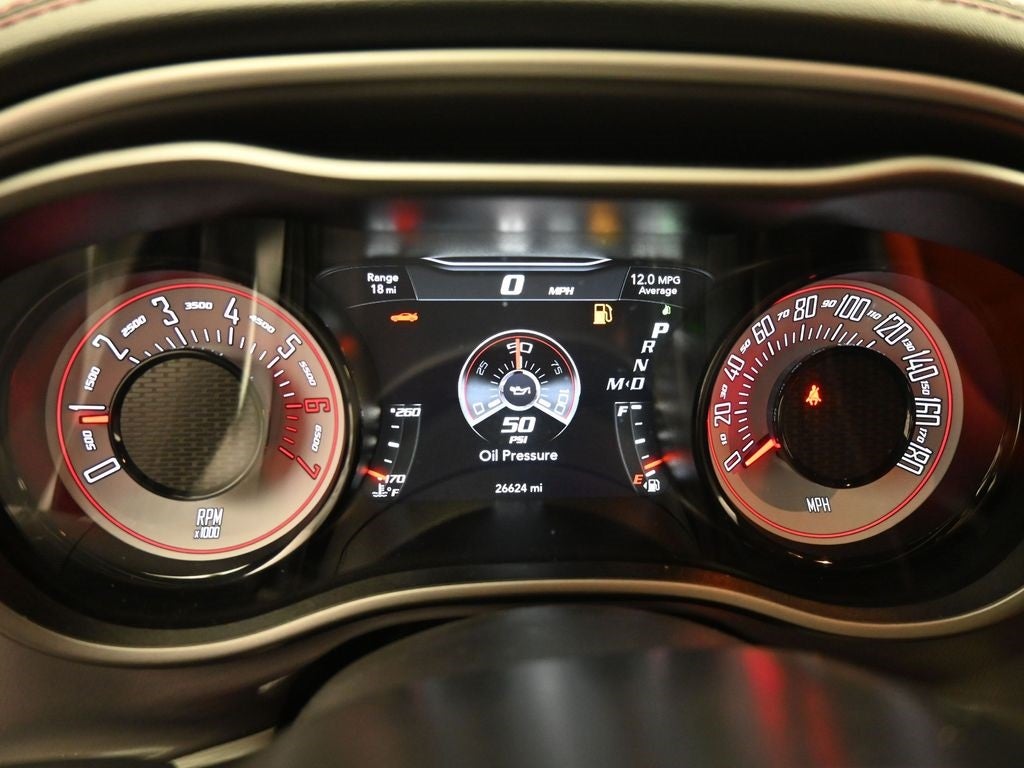 2022 Dodge Challenger R/T Scat Pack