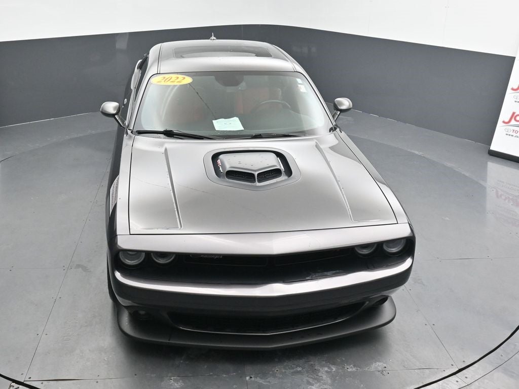 2022 Dodge Challenger R/T Scat Pack