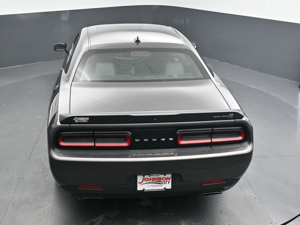 2022 Dodge Challenger R/T Scat Pack