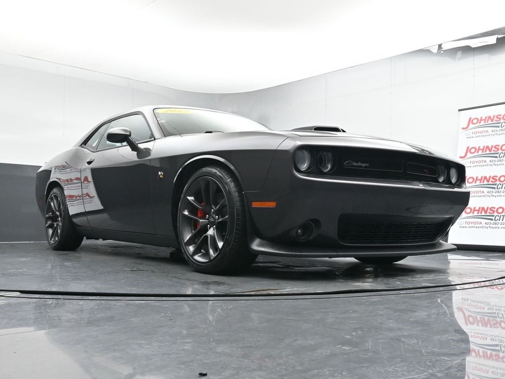 2022 Dodge Challenger R/T Scat Pack