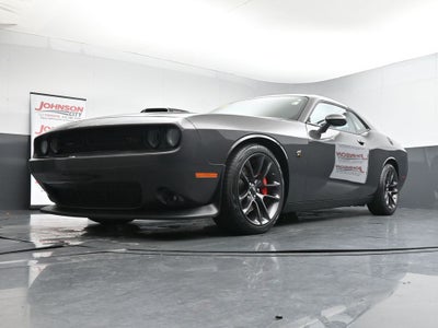 2022 Dodge Challenger R/T Scat Pack