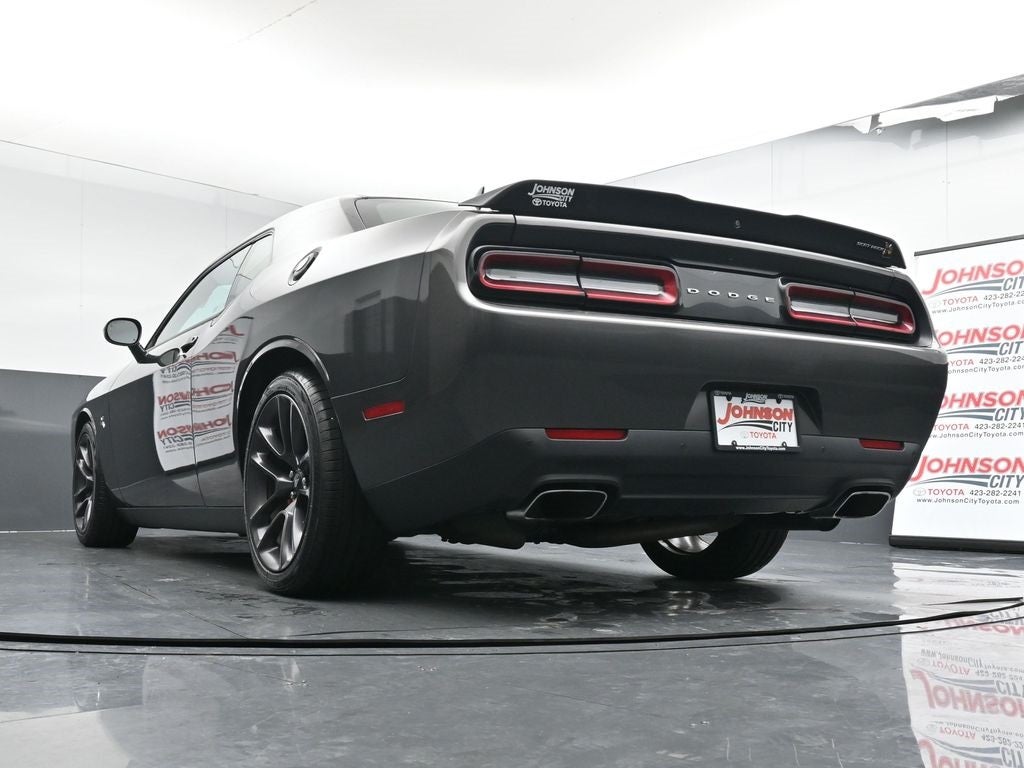 2022 Dodge Challenger R/T Scat Pack