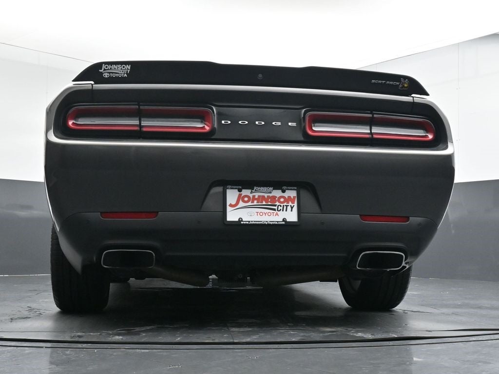 2022 Dodge Challenger R/T Scat Pack