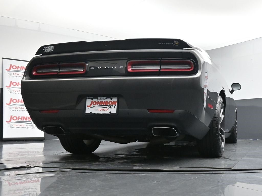 2022 Dodge Challenger R/T Scat Pack