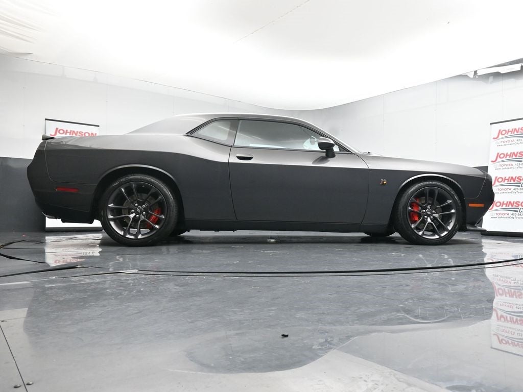 2022 Dodge Challenger R/T Scat Pack