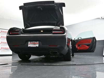 2022 Dodge Challenger R/T Scat Pack