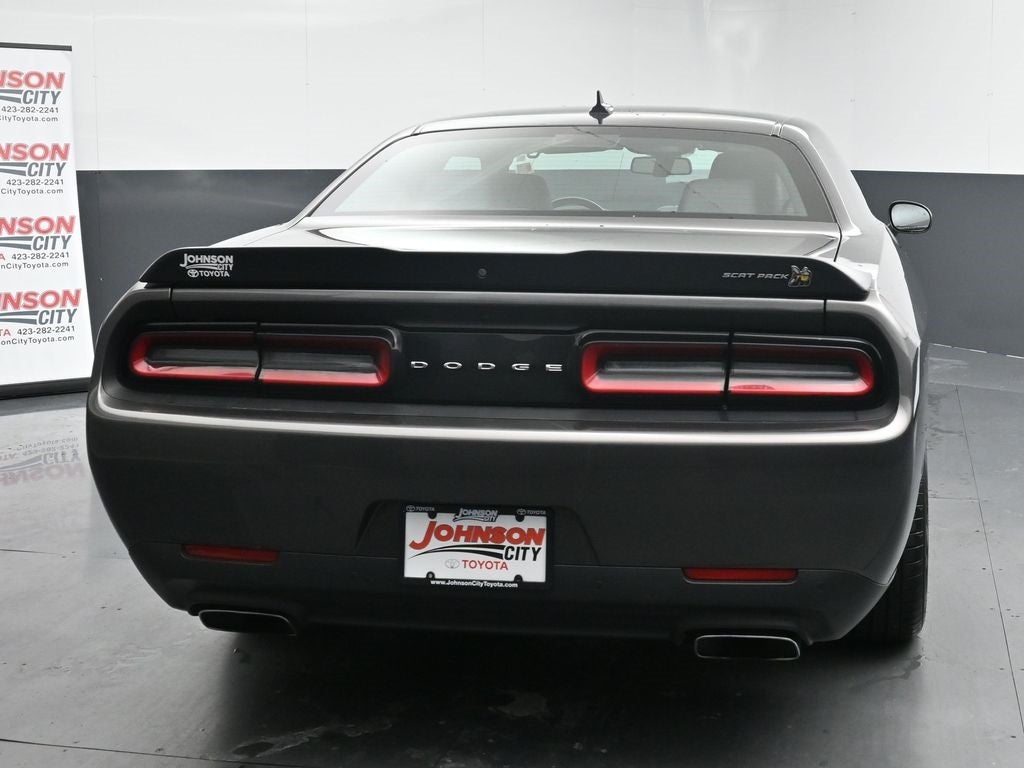 2022 Dodge Challenger R/T Scat Pack