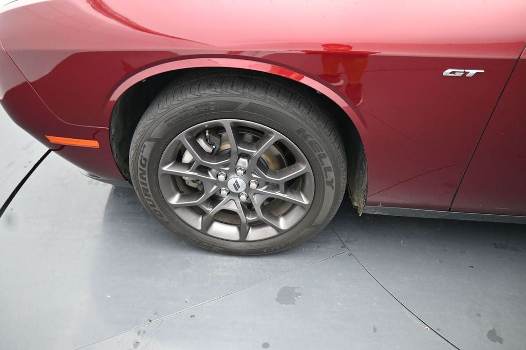 2018 Dodge Challenger GT