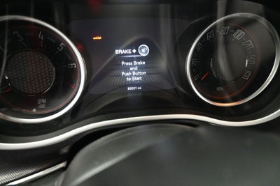 2018 Dodge Challenger GT