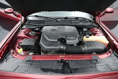 2018 Dodge Challenger GT