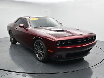 2018 Dodge Challenger GT