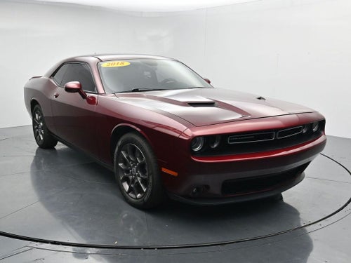 2018 Dodge Challenger GT
