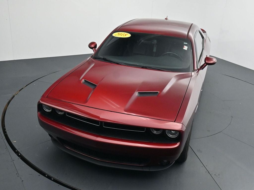 2018 Dodge Challenger GT