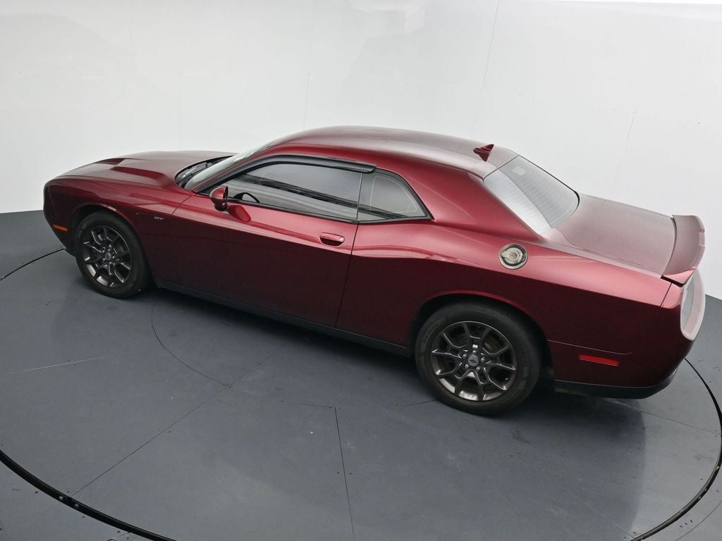2018 Dodge Challenger GT