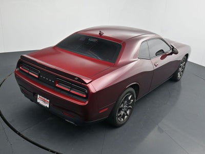 2018 Dodge Challenger GT