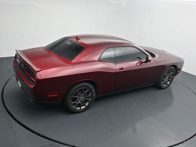 2018 Dodge Challenger GT