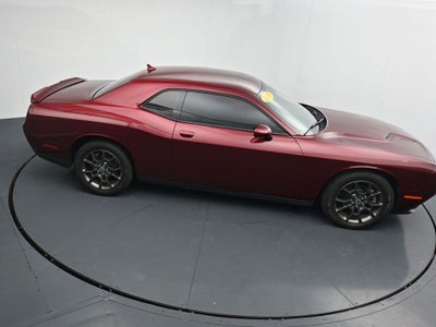 2018 Dodge Challenger GT