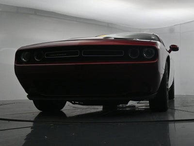 2018 Dodge Challenger GT