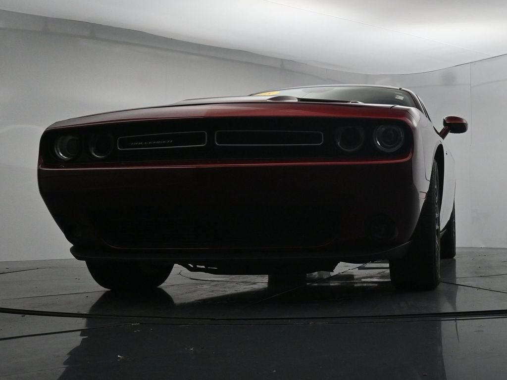 2018 Dodge Challenger GT